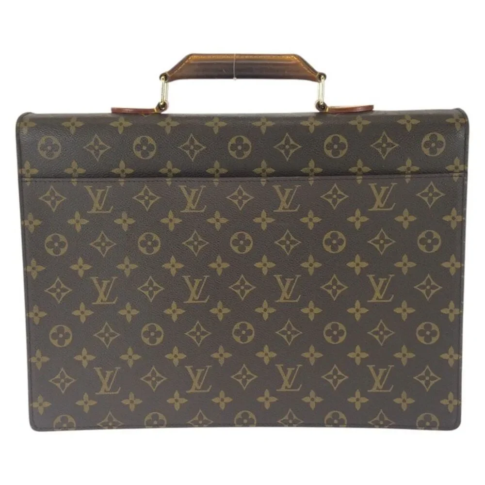 Louis Vuitton Monogram Serviette Conseiller Briefcase